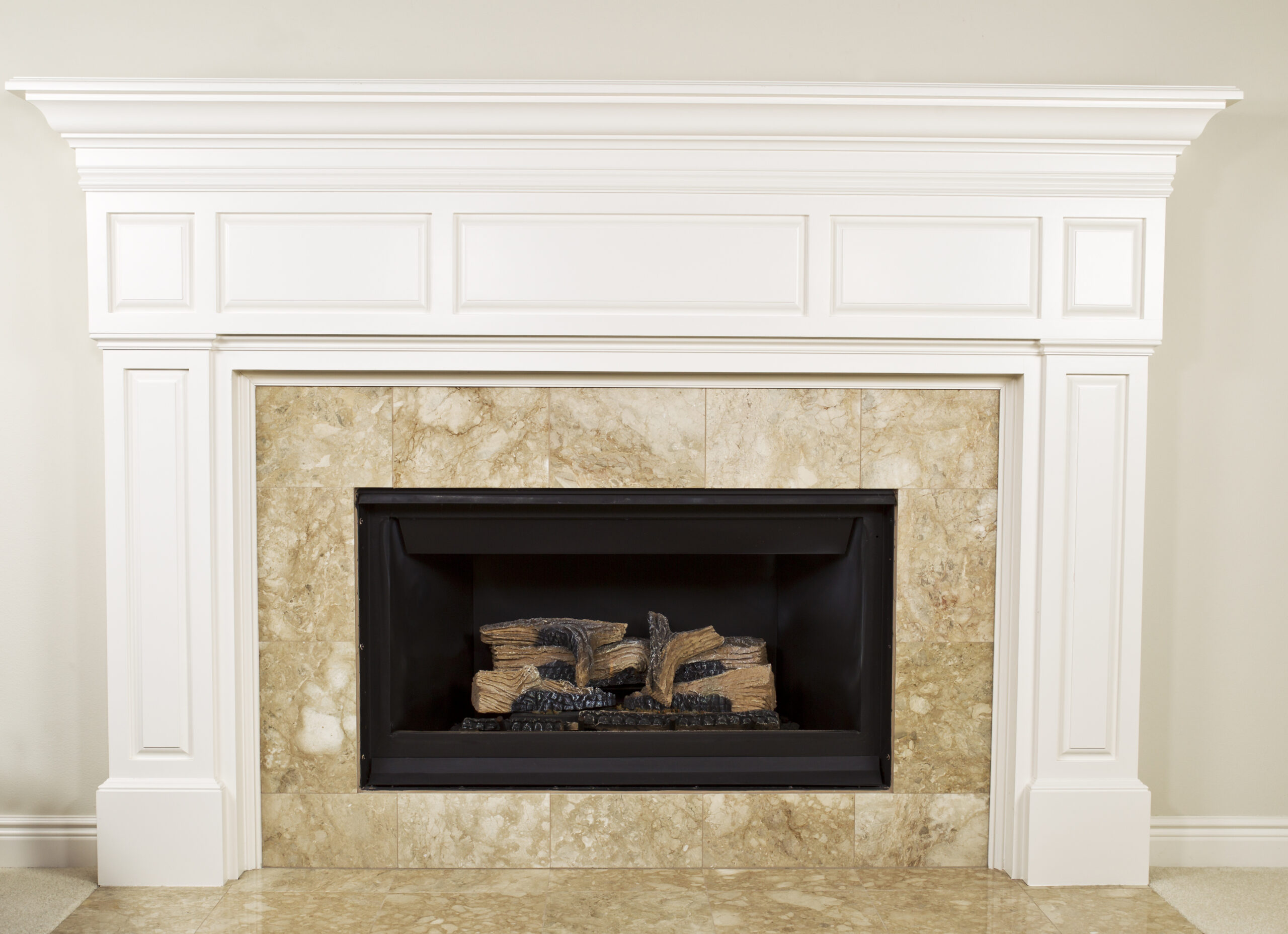 DIY Fireplace Mantel: A Step-by-Step Guide to Building Your Own
