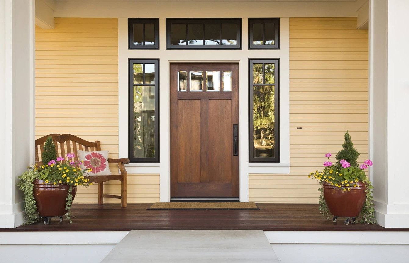 Front Porch for Houses: Enhancing Curb Appeal with Simple Upgrades