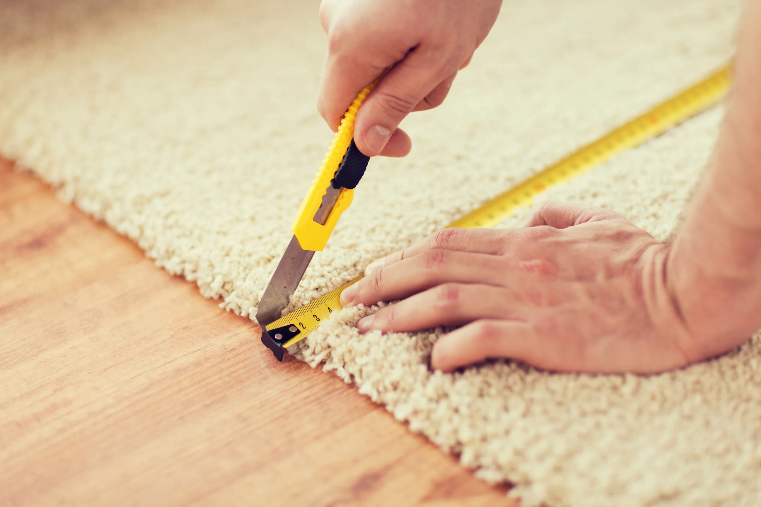 How to Cut Carpet for Disposal: A Step-by-Step Guide