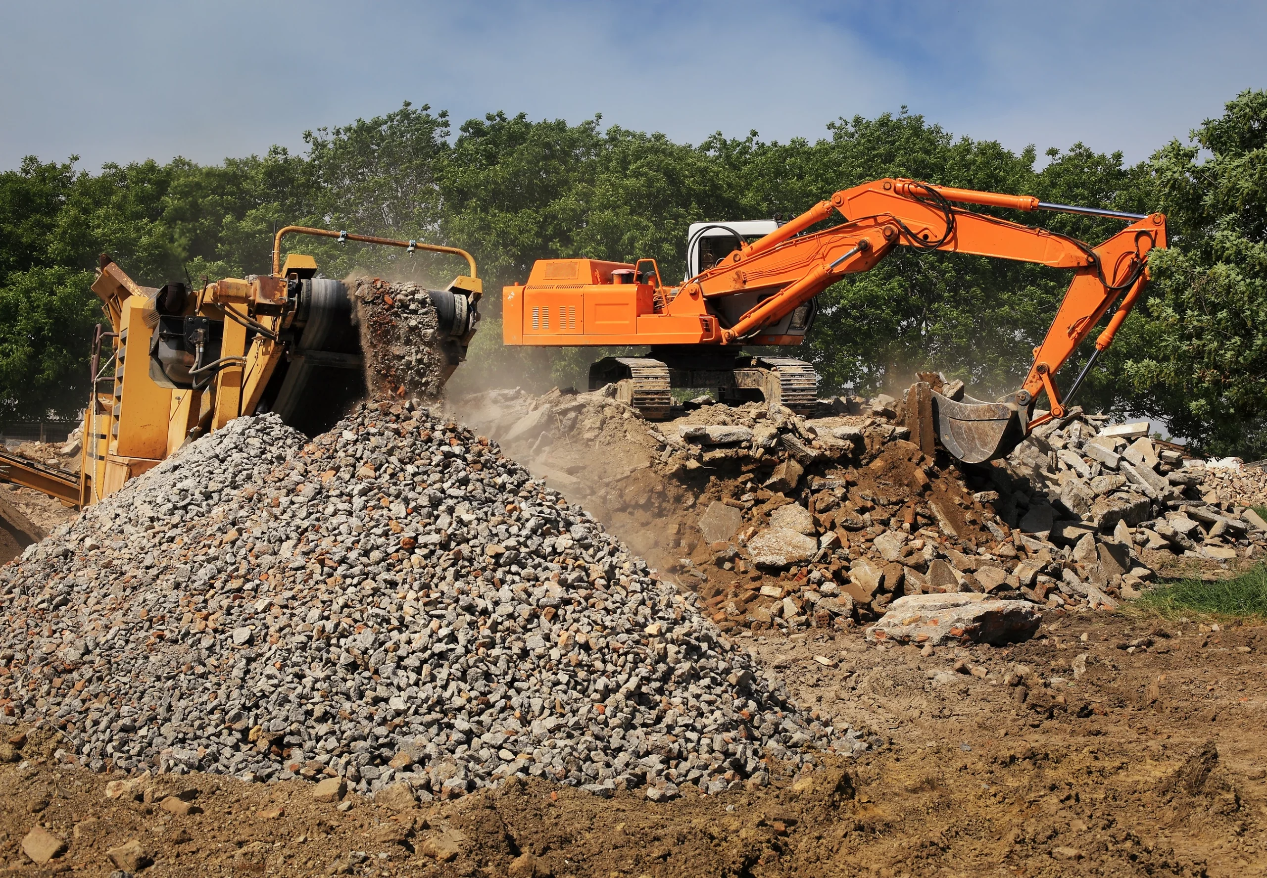 How to Dispose of Rocks and Dirt: Efficient Removal Strategies
