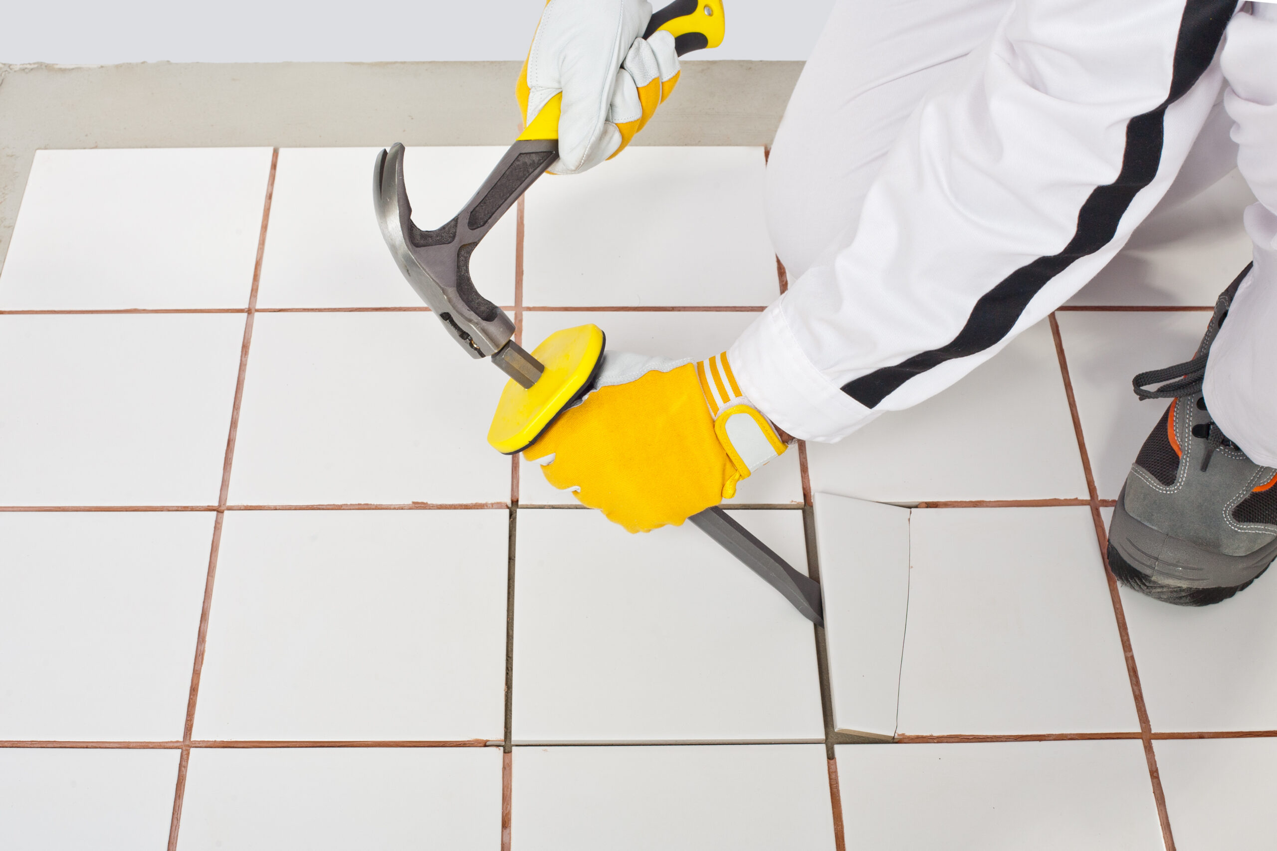 How to Remove Tile Floor: A Step-by-Step Guide