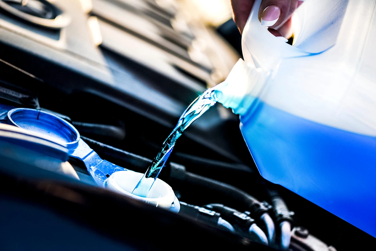 It is Illegal to Improperly Dispose of Antifreeze: Understanding Environmental Laws