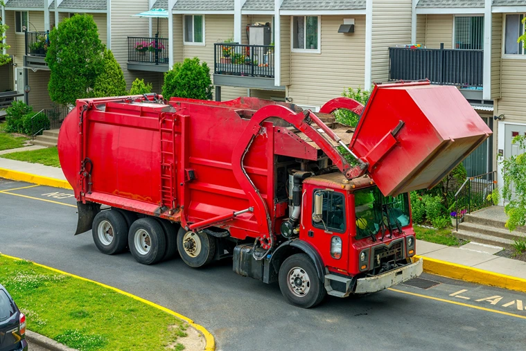 Trash Pickup San Antonio Waste Removal USA