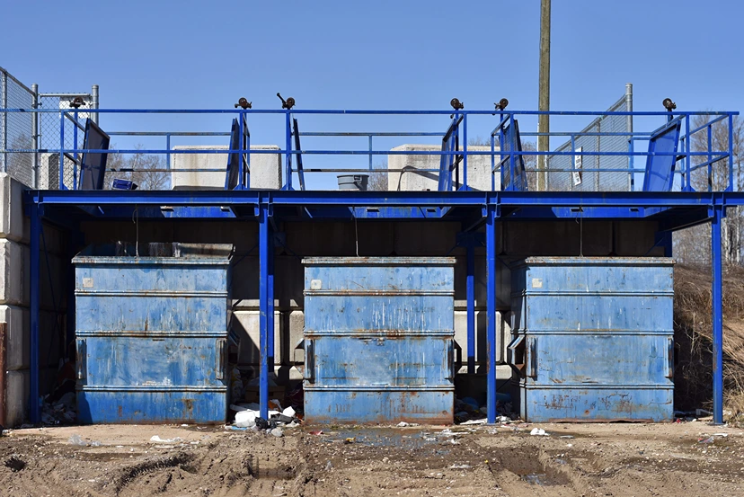 Waste Transfer Station Efficiency: Optimizing Operations for Sustainability