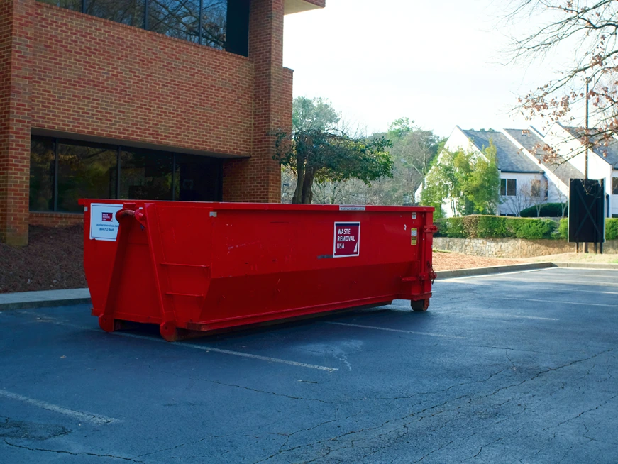 Dumpster Rental For Roofing and Siding Projects