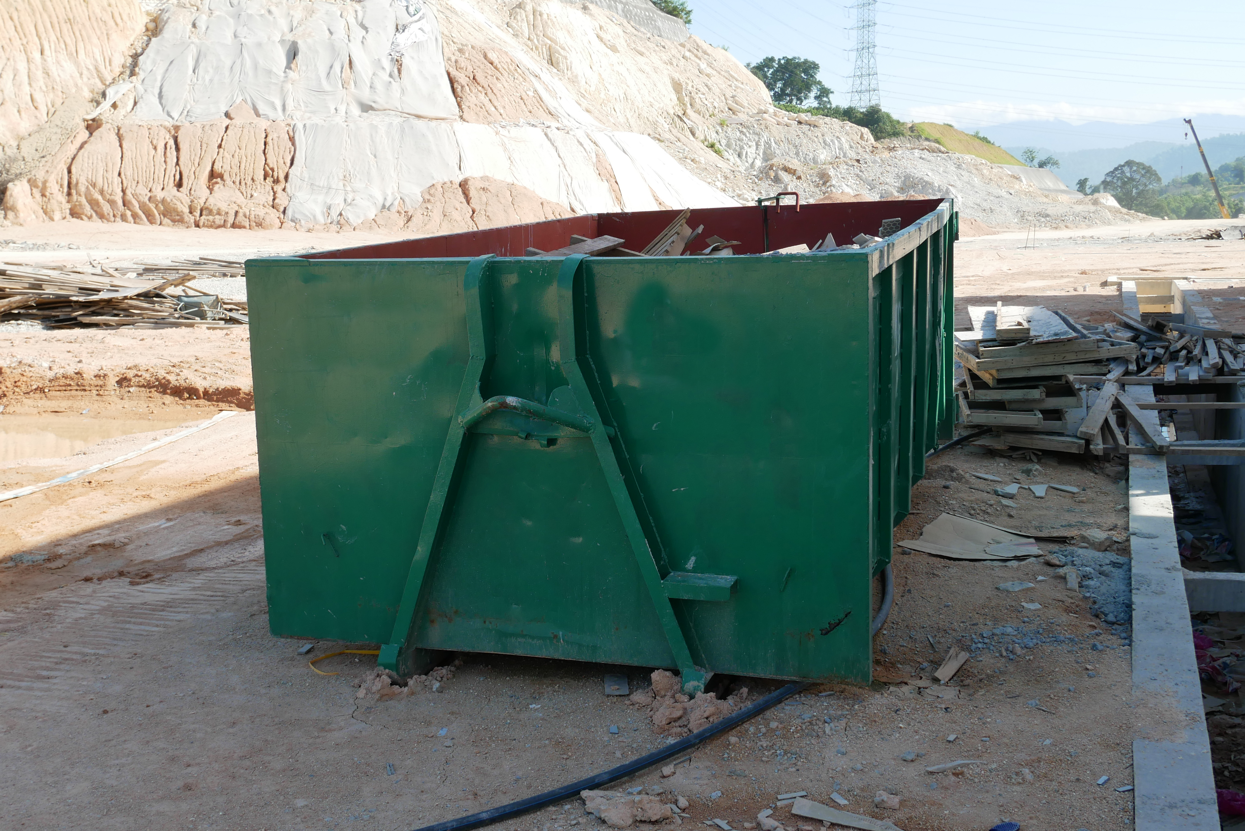 Everything you Want to Know About Construction Dumpster Rentals in Birmingham