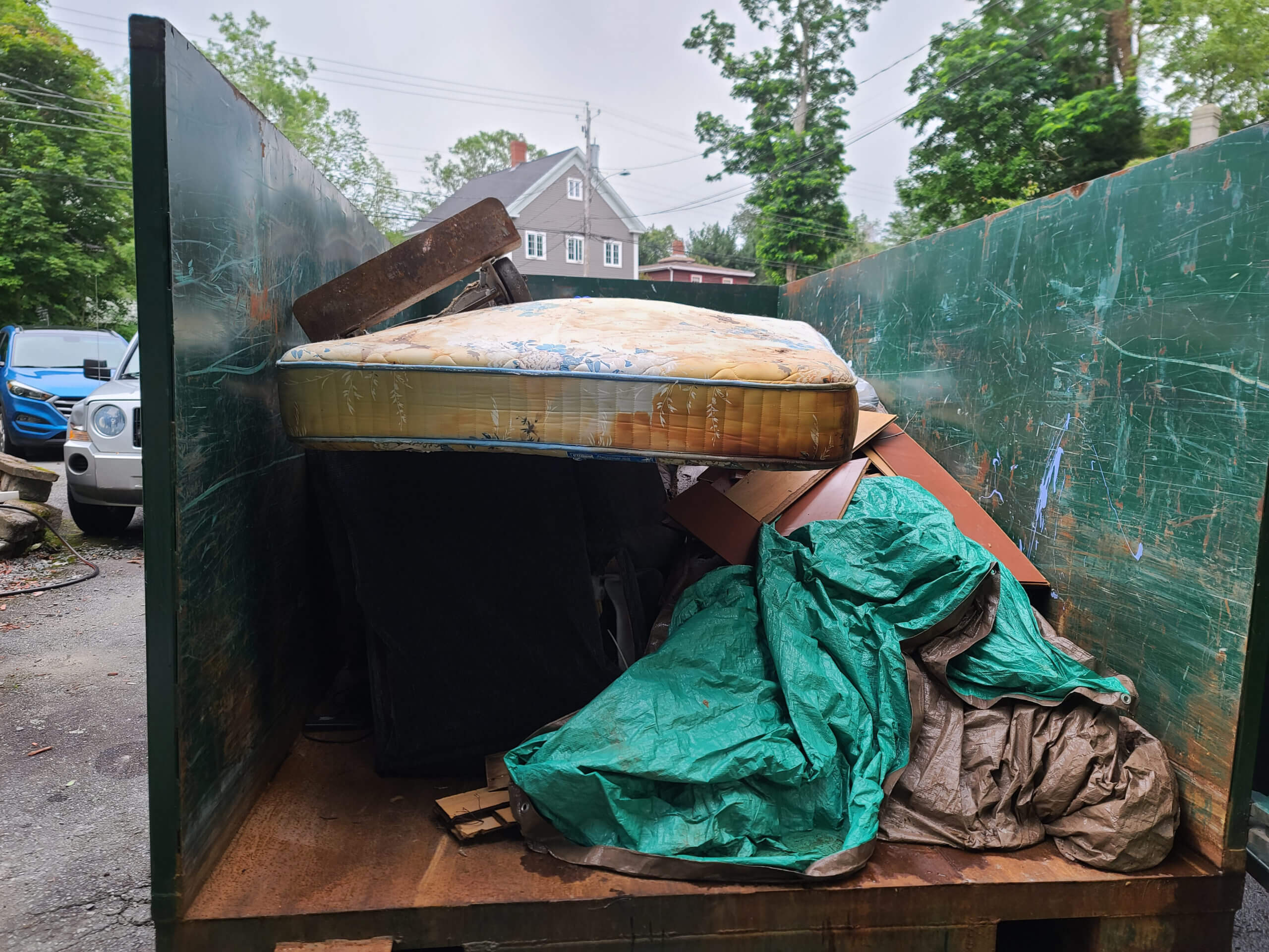 Stockbridge Junk Removal & Mattress Disposal Waste Removal USA