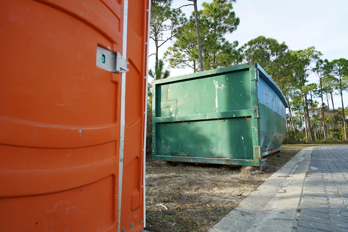 How to Properly Dispose of Hazardous Waste in a Dumpster Rental