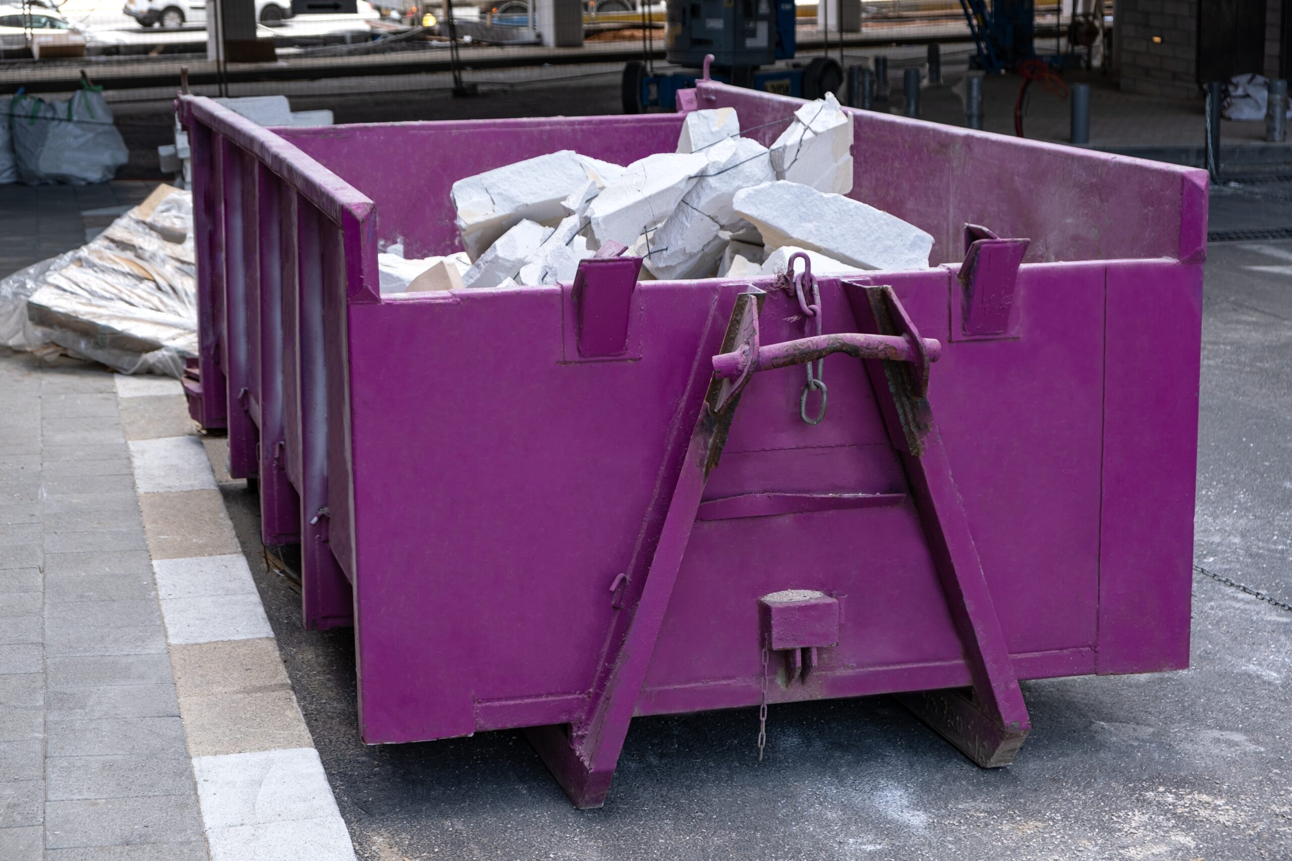Complete Guide on Concrete Dumpster Rentals in Pensacola