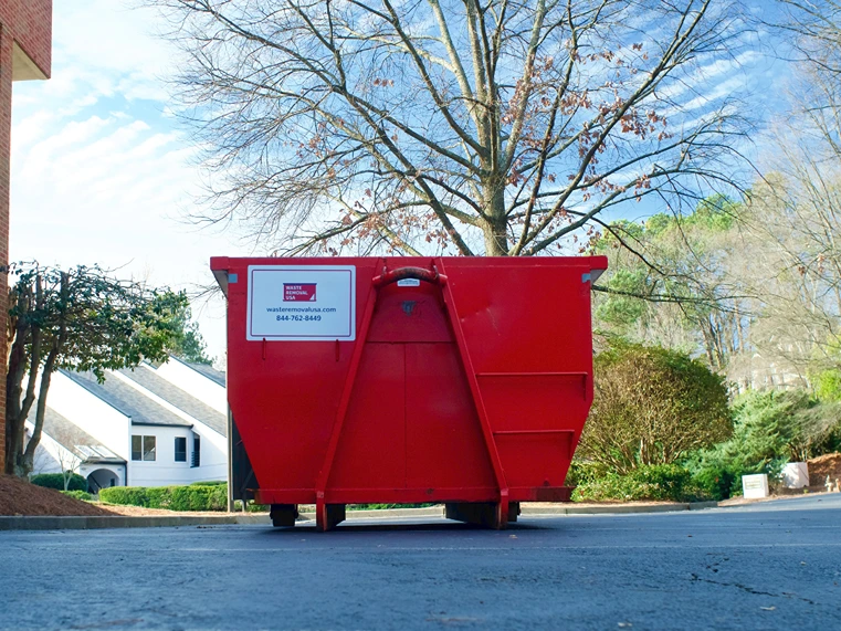 The Importance of Properly Securing a Dumpster Rental During Transportation