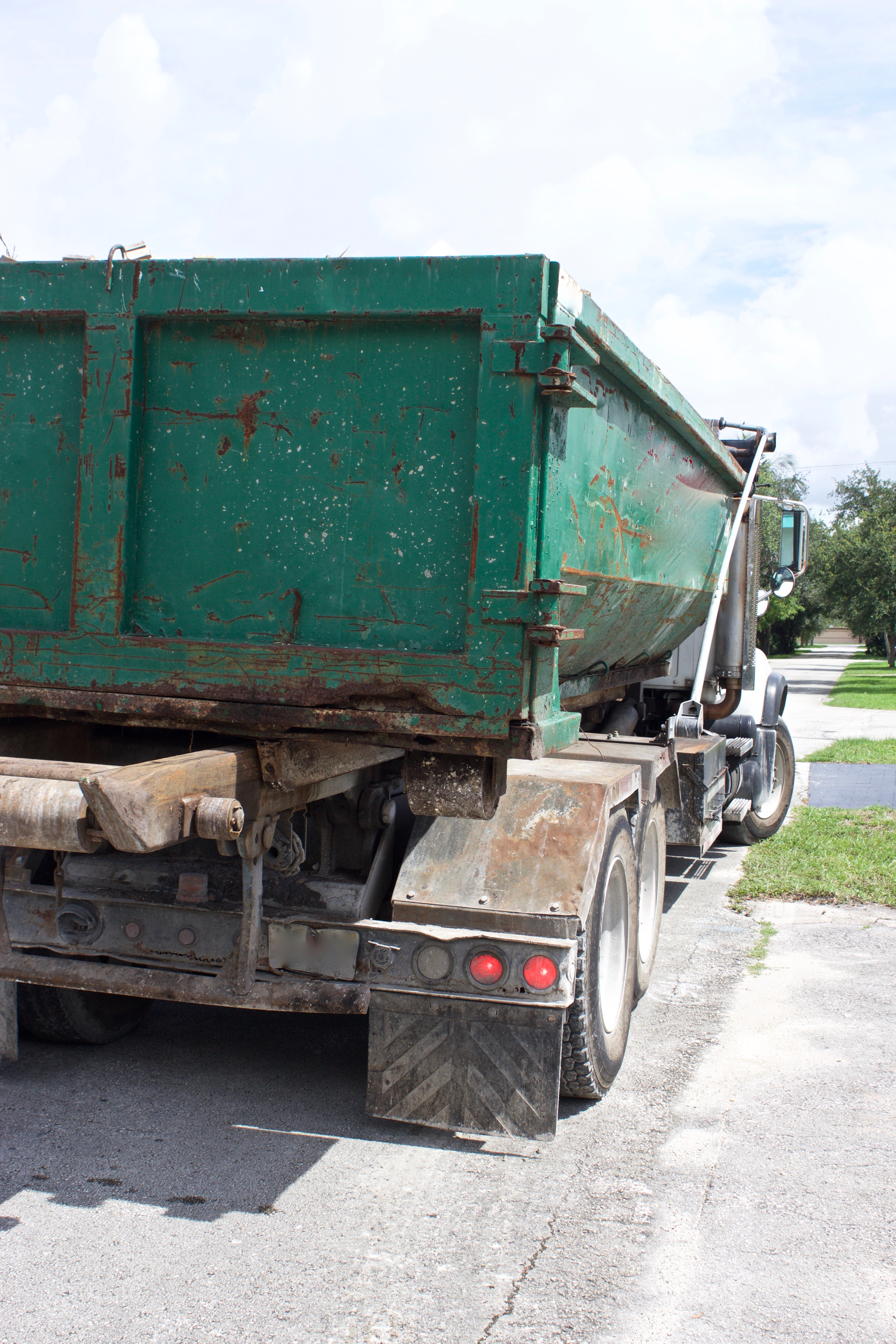 Everything you Want to Know About Construction Dumpster Rentals in Durham